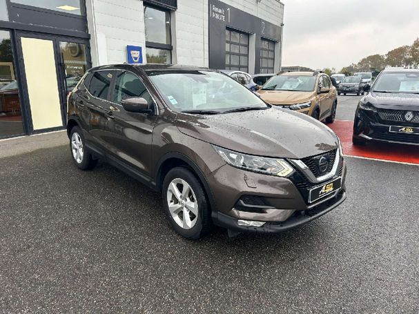 Nissan Qashqai 1.6 dCi N-Connecta 96 kW image number 7