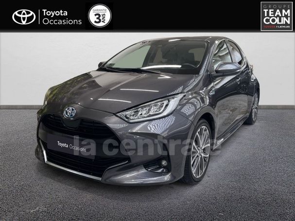 Toyota Yaris 116 85 kW image number 1