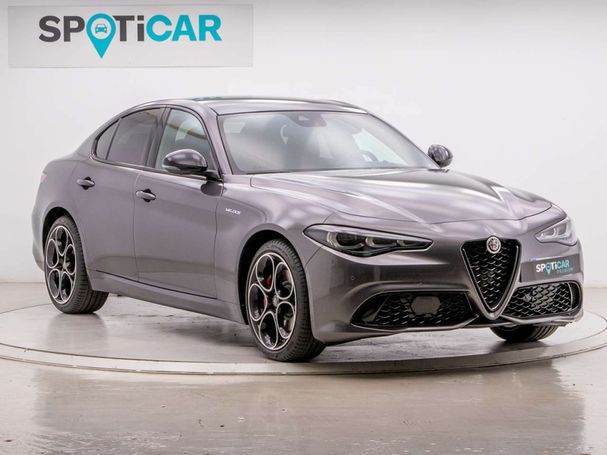 Alfa Romeo Giulia 2.2 Diesel Veloce 154 kW image number 2