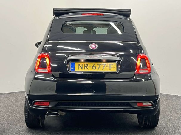 Fiat 500C 0.9 TwinAir Turbo 77 kW image number 8