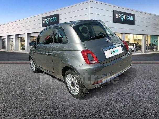 Fiat 500 1.2 8V Lounge 51 kW image number 4