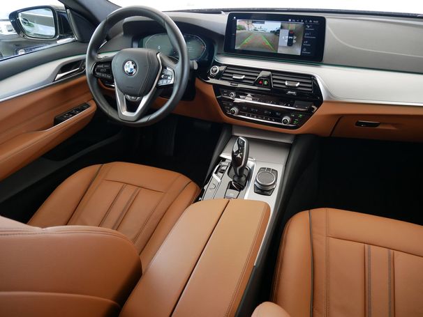 BMW 630d Gran Turismo Gran Turismo 210 kW image number 12