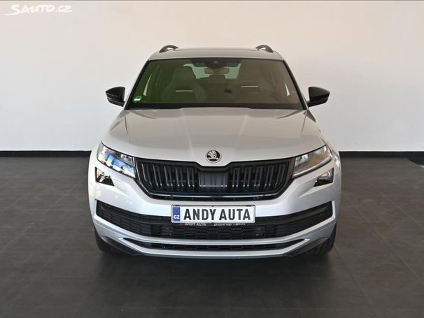 Skoda Kodiaq 2.0 TDI 4x4 DSG 140 kW image number 2