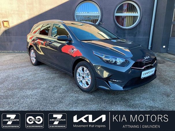 Kia Ceed 1.0 T-GDi 74 kW image number 2