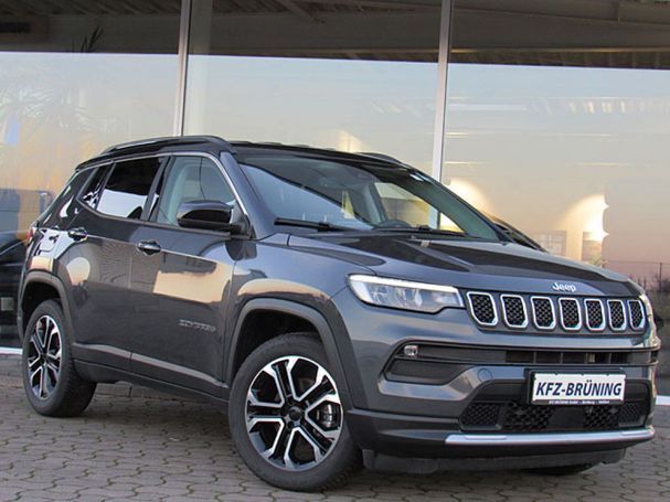 Jeep Compass 140 kW image number 13