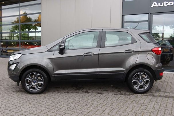 Ford EcoSport 1.0 EcoBoost 74 kW image number 4