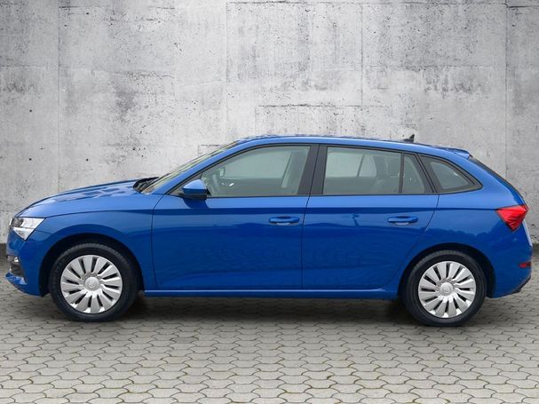 Skoda Scala Cool Plus 81 kW image number 8