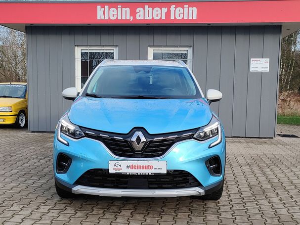 Renault Captur TCe Intens 96 kW image number 2