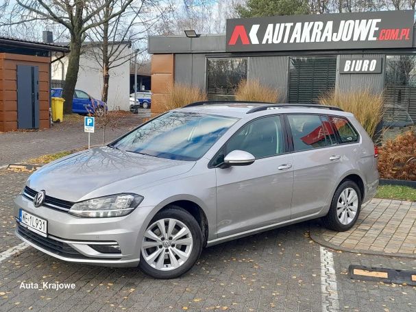 Volkswagen Golf 1.6 TDI Comfortline 85 kW image number 1