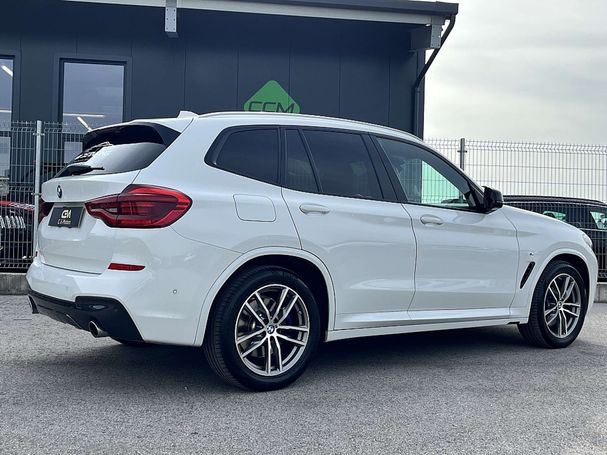 BMW X3 xDrive30d M Sport 195 kW image number 9