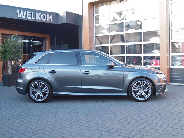 Audi A3 1.2 TFSI Sportback Ambition 81 kW image number 7