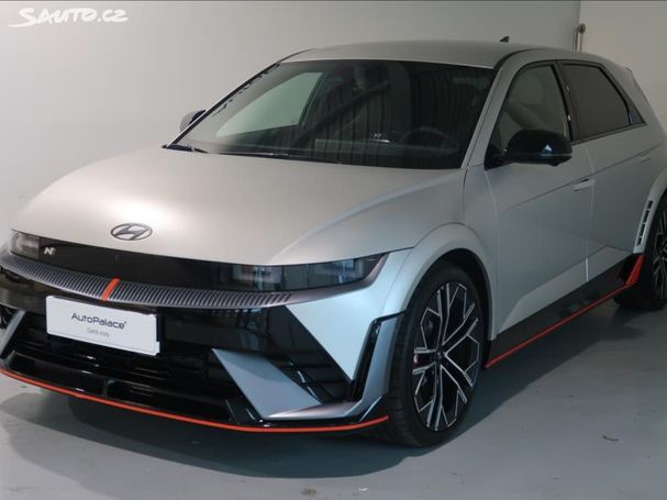 Hyundai Ioniq 5 N 478 kW image number 1