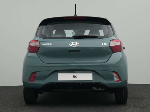 Hyundai i10 1.0 46 kW image number 12