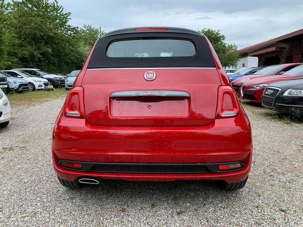 Fiat 500C 0.9 TwinAir Sport 63 kW image number 5