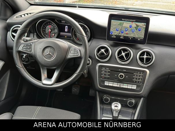 Mercedes-Benz A 200 d 100 kW image number 13