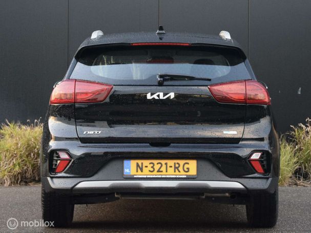 Kia Niro Hybrid 1.6 GDI 104 kW image number 3