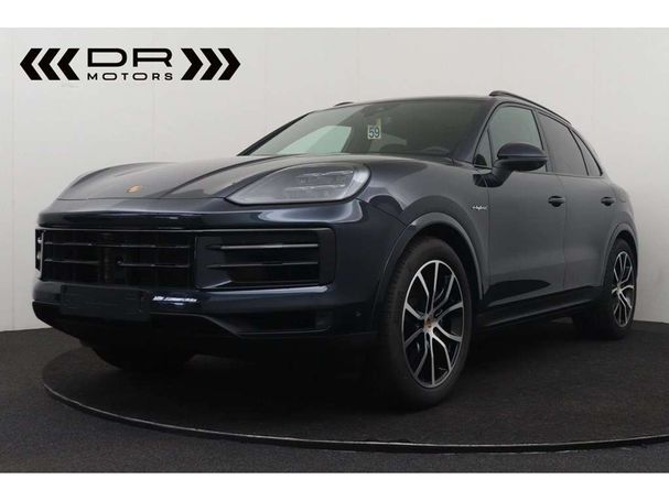 Porsche Cayenne E-Hybrid 354 kW image number 1