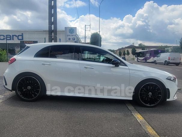 Mercedes-Benz A 220 d Line 140 kW image number 13