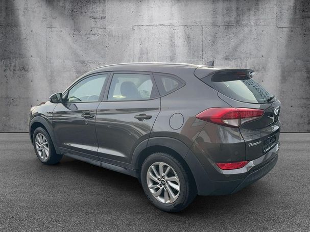 Hyundai Tucson 97 kW image number 4