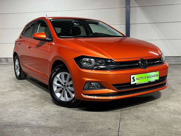 Volkswagen Polo 1.0 TSI Highline DSG 81 kW image number 2