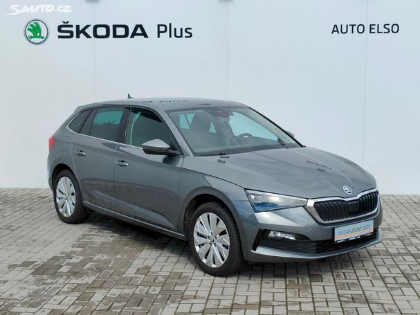 Skoda Scala 1.0 TSI Style 81 kW image number 27