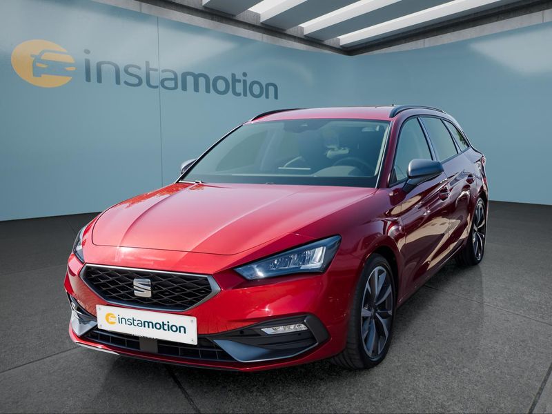 Seat Leon 1.5 eTSI FR