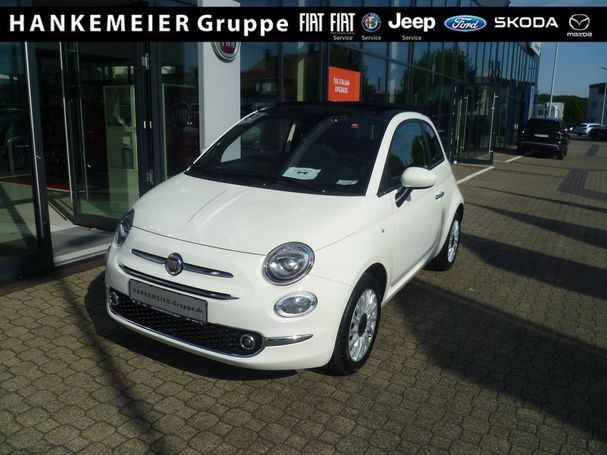 Fiat 500C 1.0 Hybrid 51 kW image number 1