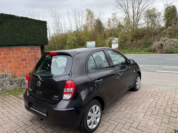 Nissan Micra 1.2 59 kW image number 6