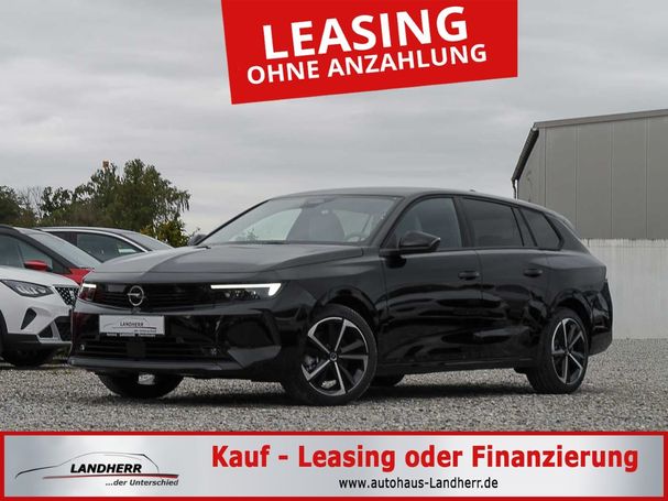 Opel Astra Sports Tourer 1.2 96 kW image number 1