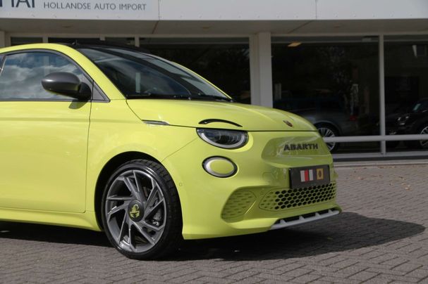 Abarth 500C e 42 kWh 114 kW image number 7