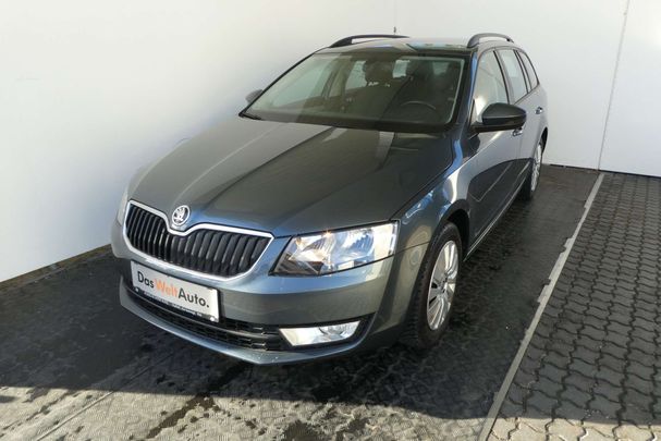 Skoda Octavia TDI Ambition 66 kW image number 1