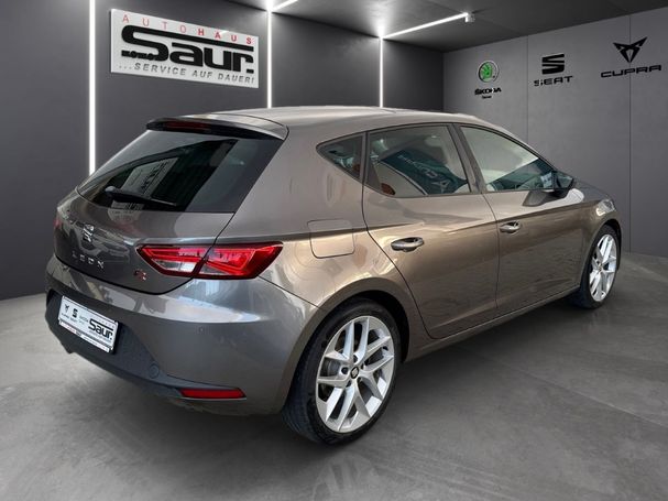 Seat Leon 1.8 TSI FR DSG 132 kW image number 3