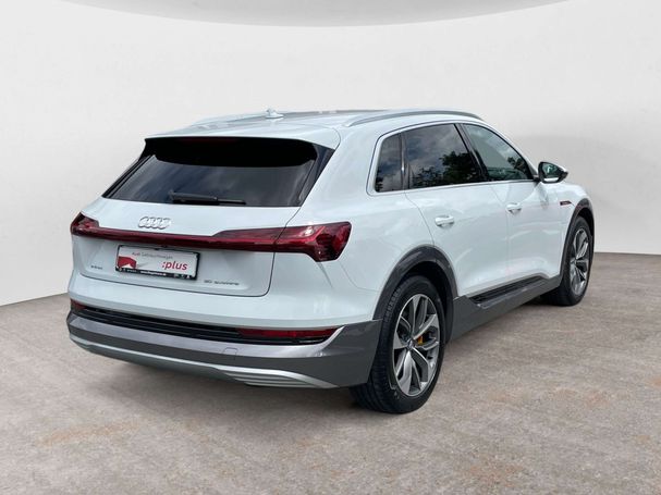 Audi e-tron 50 Advanced 230 kW image number 2