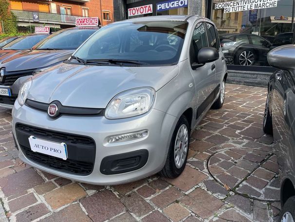 Fiat Panda 1.0 Hybrid 51 kW image number 1