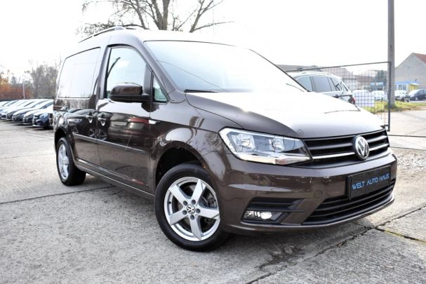 Volkswagen Caddy 1.4 TSI 92 kW image number 2