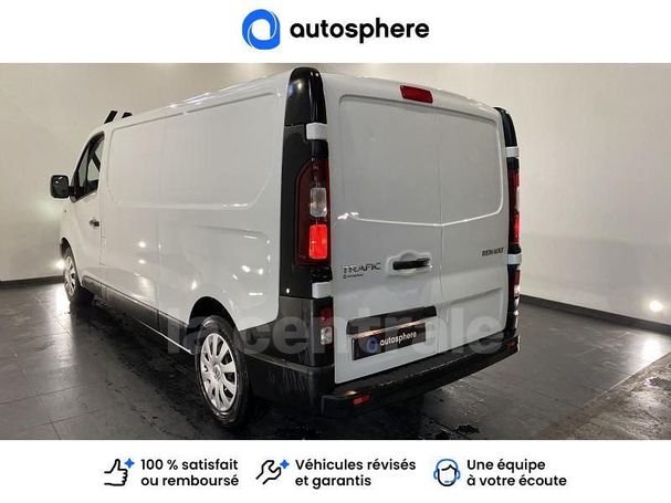 Renault Trafic DCi 120 L2H1 88 kW image number 3