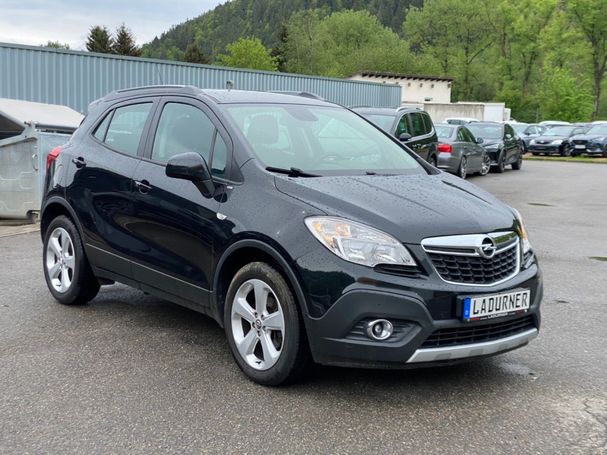 Opel Mokka 1.4 Turbo ecoFlex Edition 4x4 103 kW image number 8