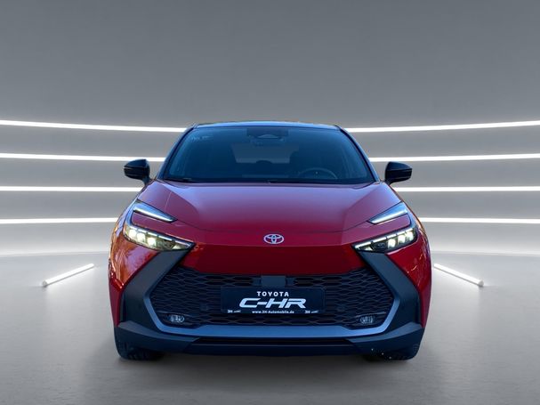 Toyota C-HR 1.8 Hybrid 103 kW image number 9