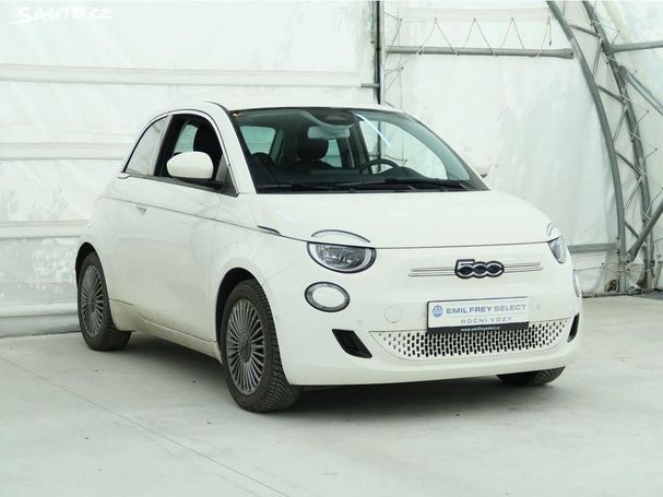 Fiat 500 e 87 kW image number 2