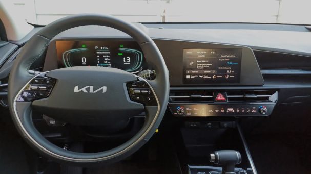 Kia Niro Hybrid 1.6 GDI 104 kW image number 14