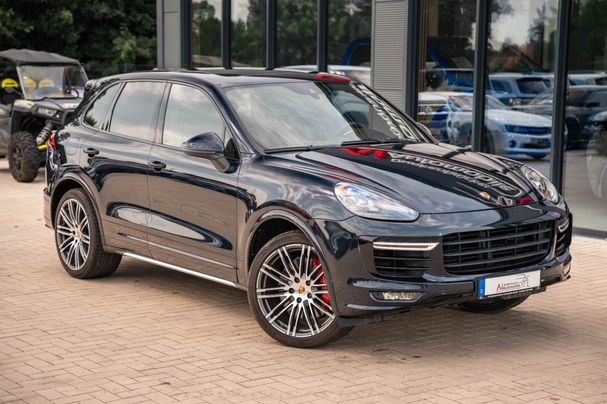 Porsche Cayenne Turbo 382 kW image number 13