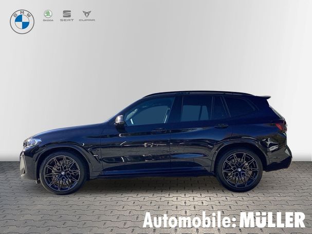 BMW X3 M Competition xDrive 375 kW image number 6