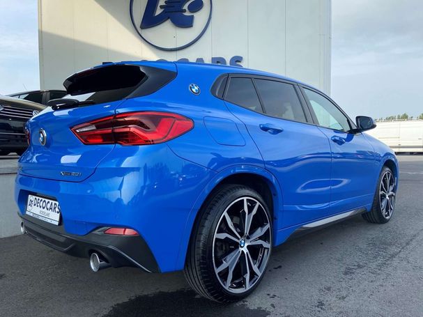 BMW X2 xDrive 141 kW image number 6