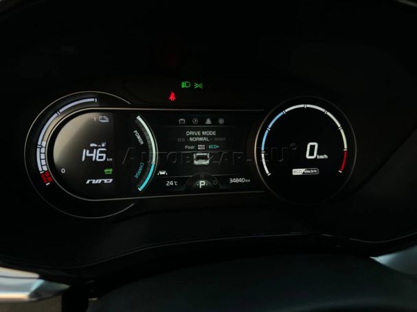 Kia Niro e 64 kWh 150 kW image number 25