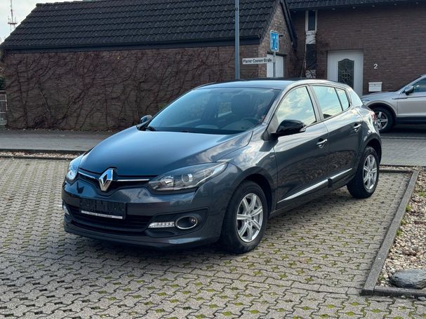 Renault Megane 1.6 LIMITED 81 kW image number 1