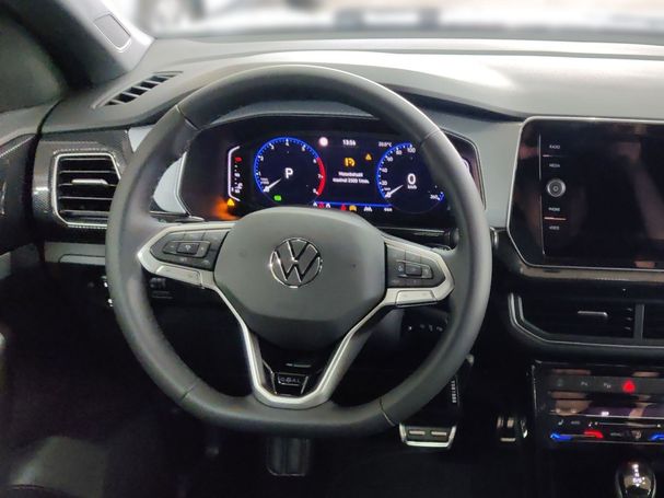 Volkswagen T-Cross 1.0 TSI Life 85 kW image number 10