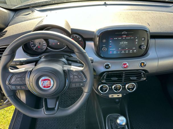 Fiat 500X 1.0 FireFly Turbo 4x2 88 kW image number 10