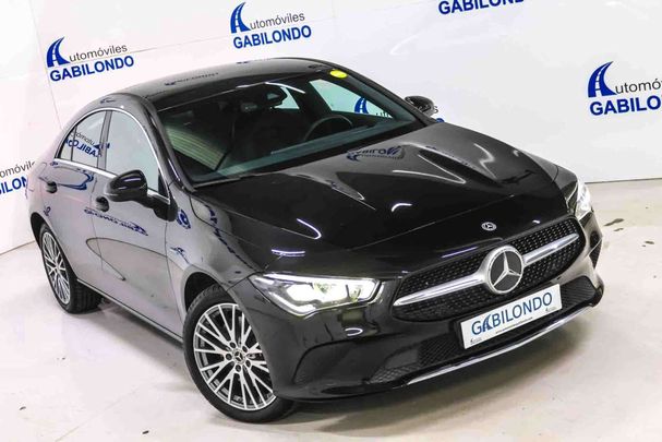 Mercedes-Benz CLA 250 160 kW image number 13