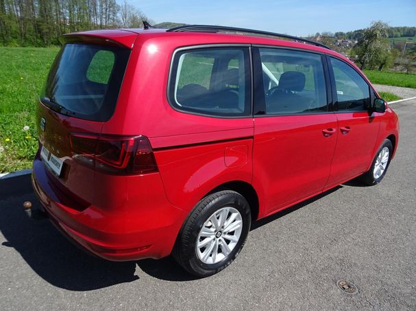 Seat Alhambra 2.0 TDI 110 kW image number 19