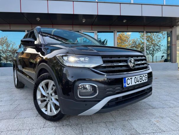 Volkswagen T-Cross 81 kW image number 29